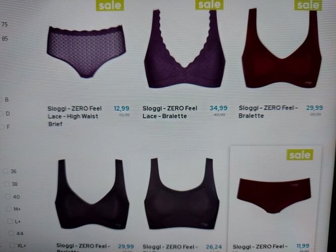 sloggies.be tot -50% korting op geselecteerde...