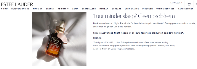 Shop Advanced Night Repair en al je favoriete...