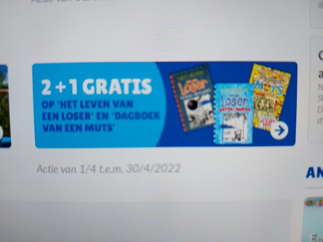 dreamland.be 2+1 op het leven van een loser e...