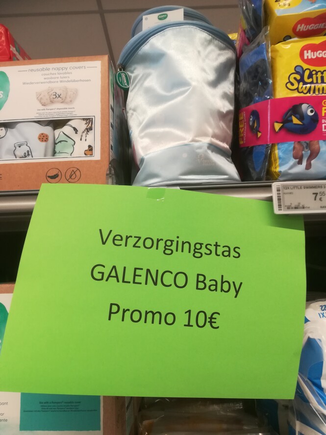 Galenco geschenkverpakking - super koopje bij...