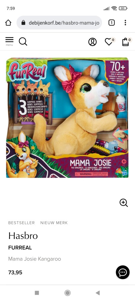 Donderdagdeal bij lobbes.nl: -50% op Zaklopen...