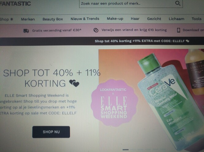 -40% + 11% extra korting