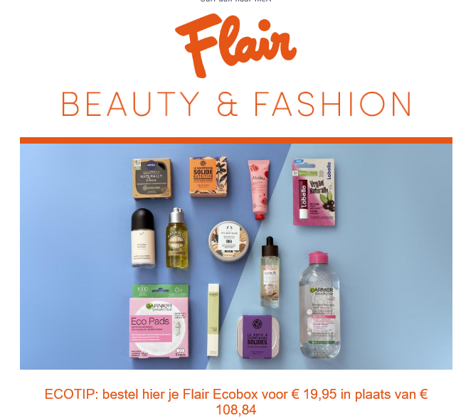 https://shop.flair.be/ecobox FLAIR ECOBOX Wa...