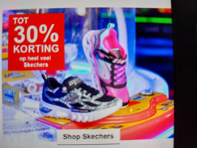 scapino.nl tot 30% op heel veel skechers