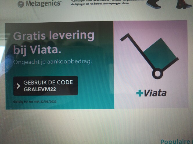 Gratis levering zonder minimum aankoopbedrag,...