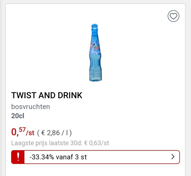 Image of twistdrink
