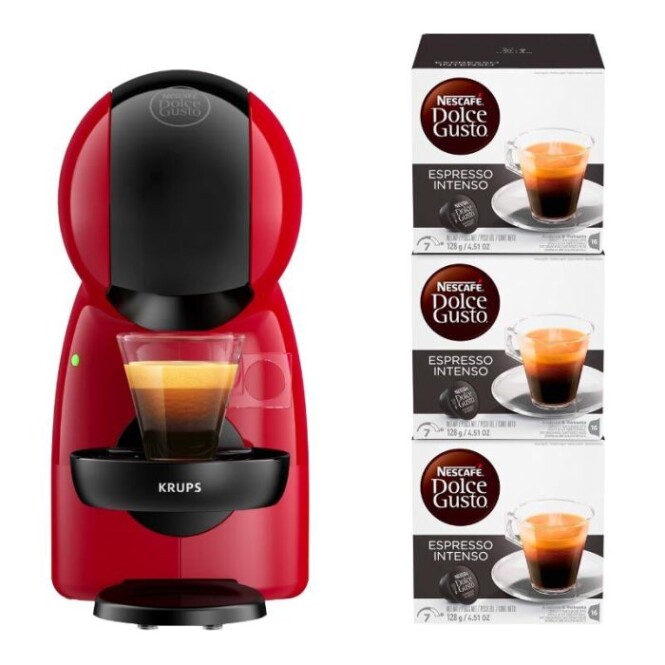 VAN AF 17/06/2022 - Dolce Gusto koopje, € 29,...