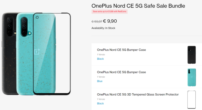 Op website van one plus. Zomerkorting. https:...
