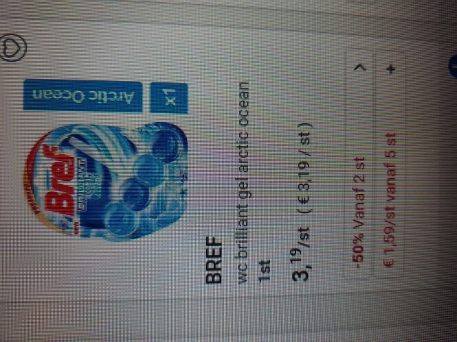 Collect and go bv wc brilliant grl arcticc oc...