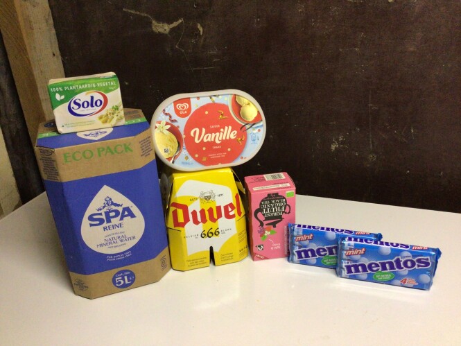 Delhaize Solo gratis met bon uit summerbox S...