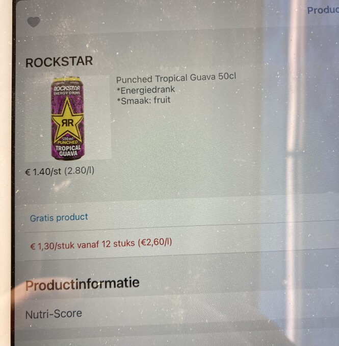 Collect en go Gratis rockstar Toe te voegen...