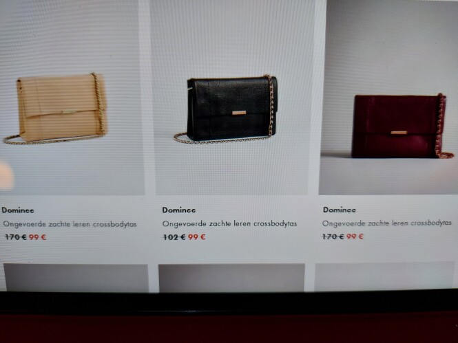 tedbaker.com tot -45% op een selectie tassen
