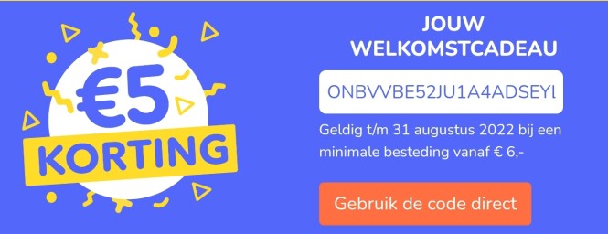 Bij het downloaden v.d. app van vakantieveili...