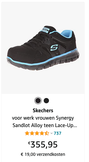 grote promotie van skechers bij. amazon.nl...