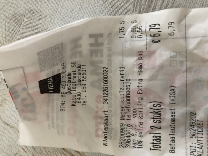 Nu bij Hema: telefoonhoesjes en USB-sticks aa...