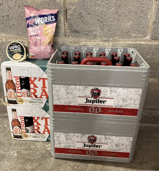 Collect en go Jupiler 0% 2 bakken voor 20,4...