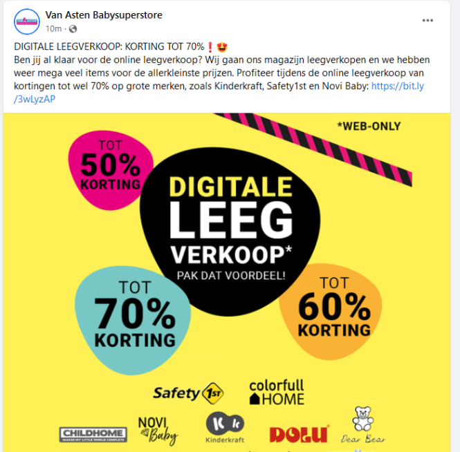 Van Asten Babysuperstore https://www.vanaste...