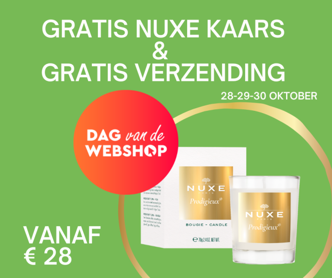 Tijdens Weekend van de Webshop (28-30 oktober...