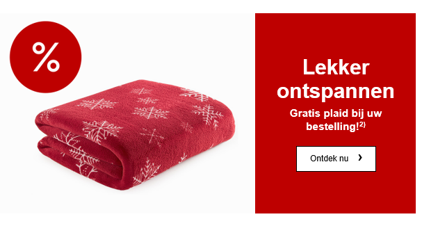 Bij klingel.be krijg je bij aankoop vanaf €45...