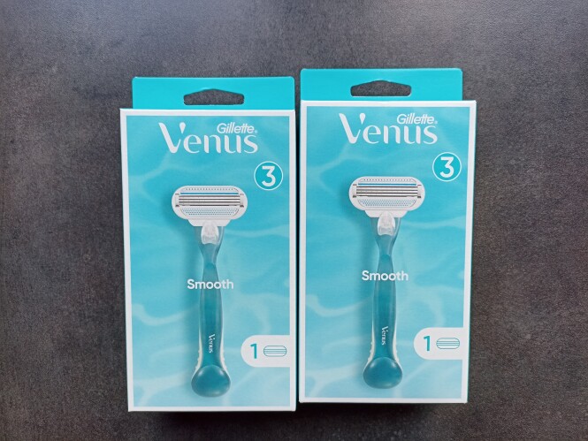 Colruyt Ramsel 0,30€ betaalt voor Gilette Ven...