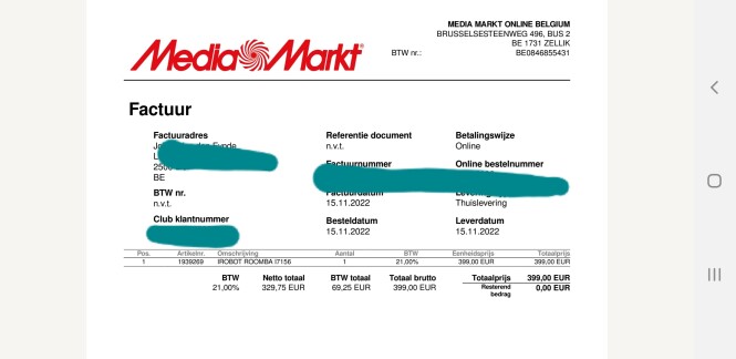 Black Friday is gestart bij verschillende onl...