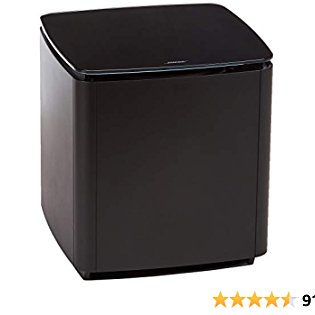 Net mijn Bose installatie uitgebreid met een...