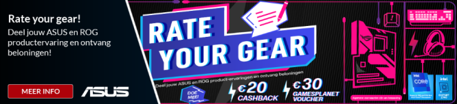 Krijg €20 cashback bij Alternate, Koop een de...