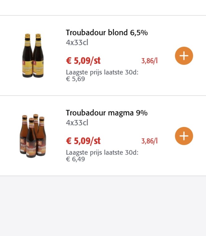 Mijn lievelingsdier in promotie bij Colruyt (...