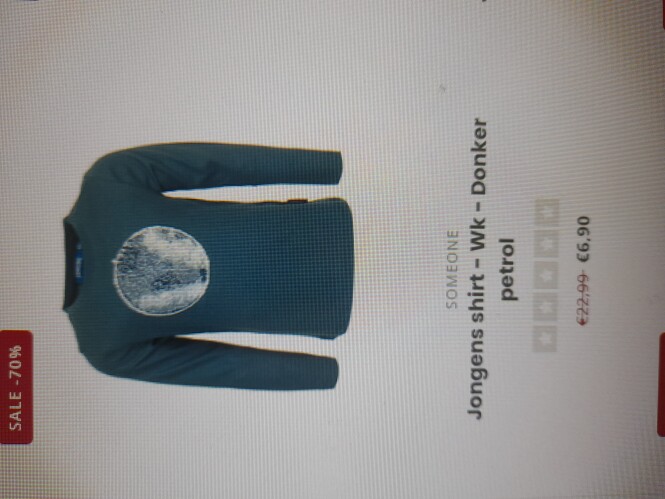 Tot -70% korting op merkkleding v oa Like Flo...