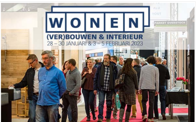 Gratis kaarten en Boekenpakket voor Wonen 202...
