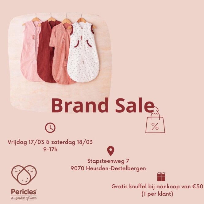 Pericles verwelkomt jullie graag op onze stoc...