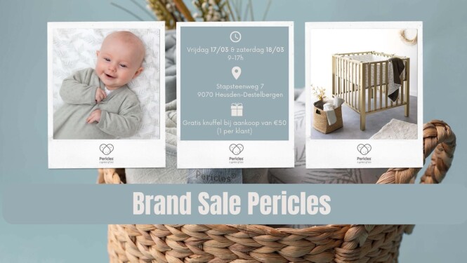 Pericles verwelkomt jullie graag op onze stoc...