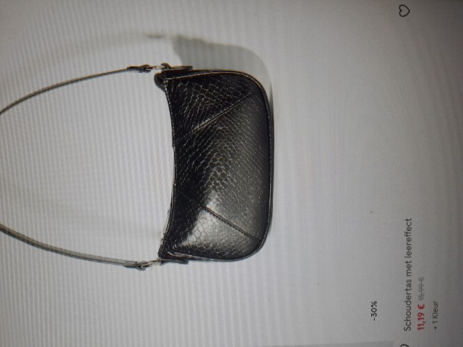 -30% op schoenen en accessoires bij Bershka t...