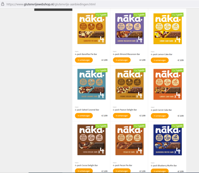 Bij Glutenvrijewebshop.nl https://www.gluten...