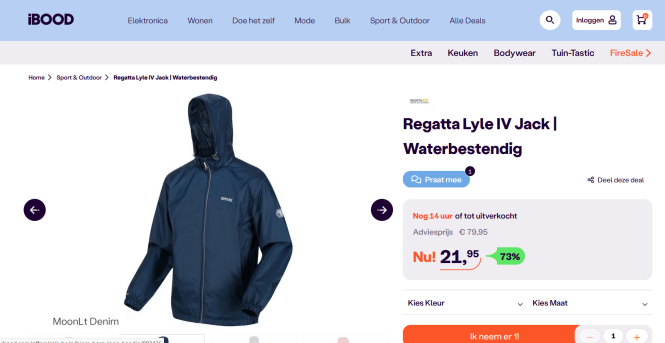 Ideaal voor een regenachtige dag: https://ww...