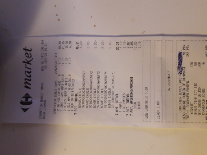 Carrefour vandaag Old Amsterdam 1+1gratis Igl...