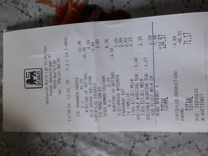 Delhaize vandaag Champagne Vrancken premier c...