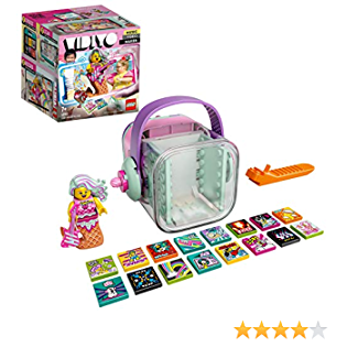 LEGO VIDIYO Candy Mermaid BeatBox Music Set 4...