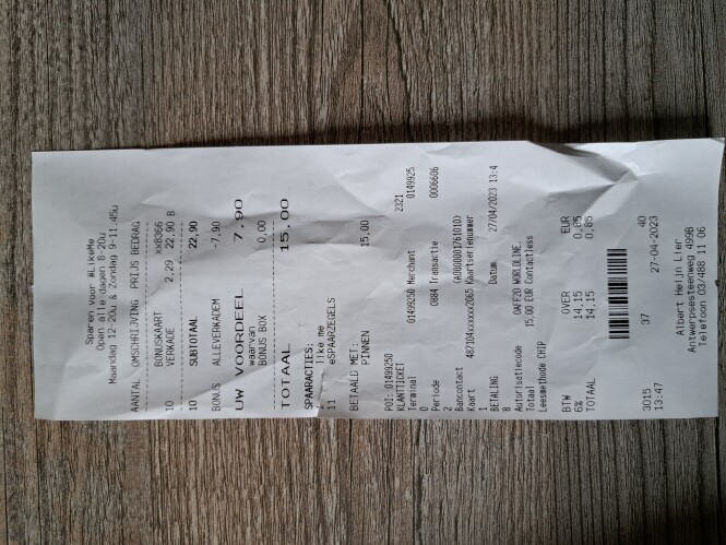 Albert Heijn verkade koekjes 2 voor €3. Bespa...