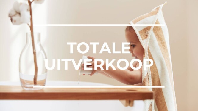 TOTALE UITVERKOOP BABYSPECIAALZAAK BA-BEE Lie...