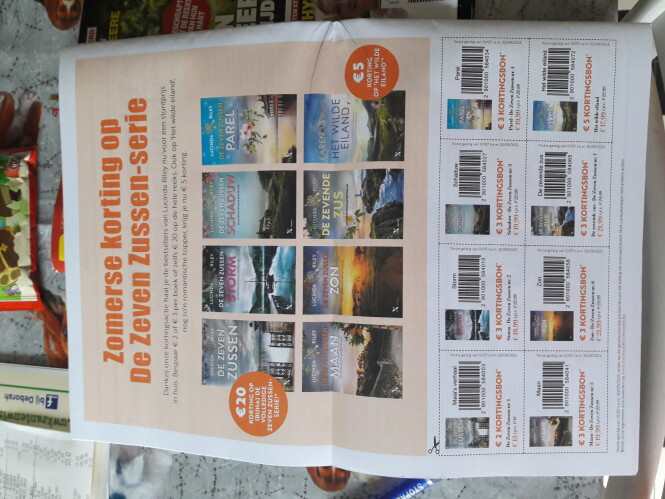 Standaard boekhandel korting op de boeken van...