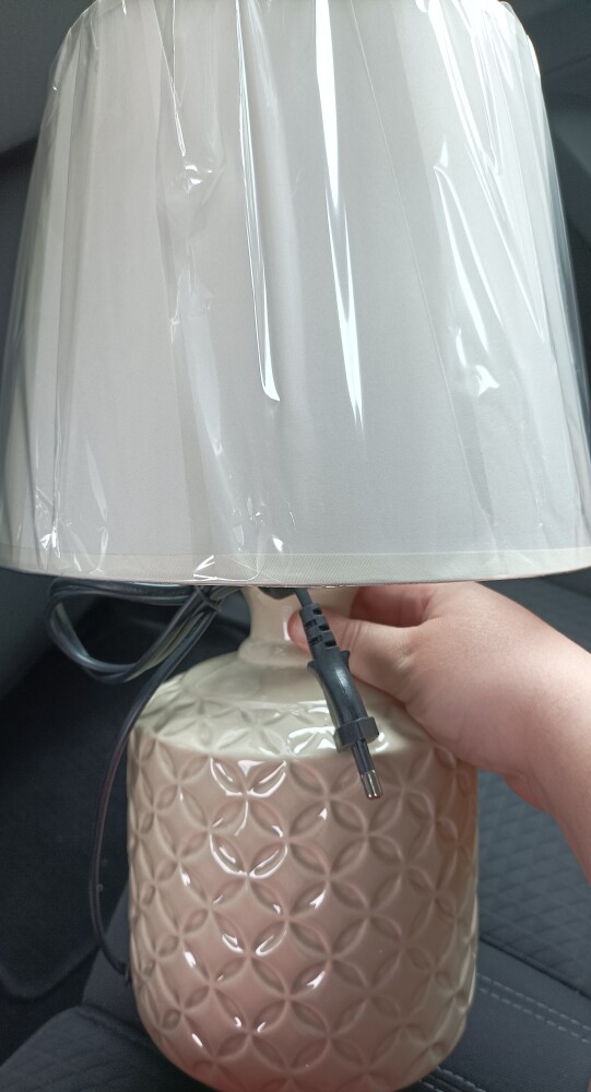 Lampadaire gekocht in de solden bij zoli99 Mo...