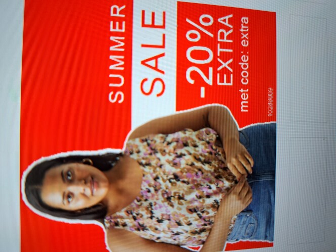 bagoes.nl summer sale -20% extra