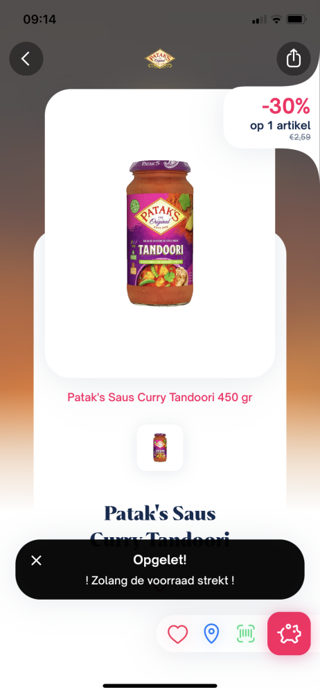 Image of pataks