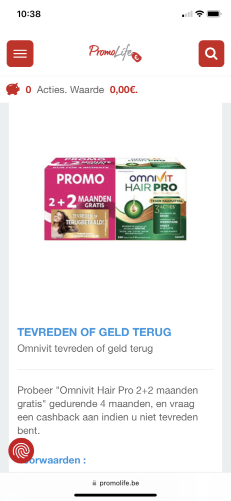 Image of omnivit