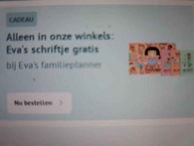Standaard boekhandel alleen in onze winkels :...