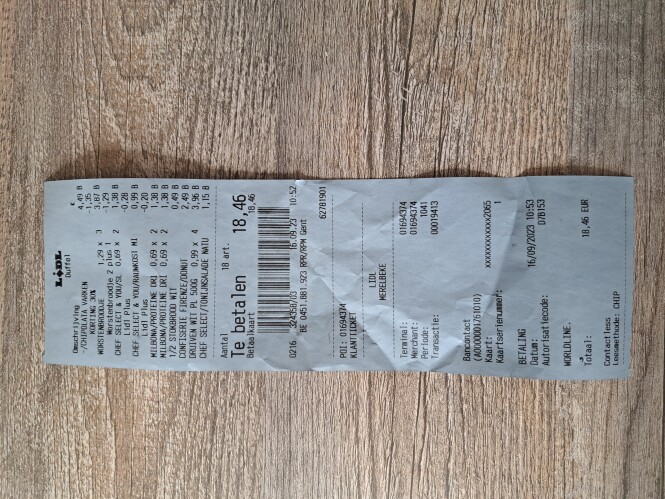 Lidl worstenbroodjes 2+1 gratis. Milbona prot...