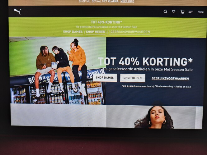 puma.com tot -40% korting op geselecteerde ar...