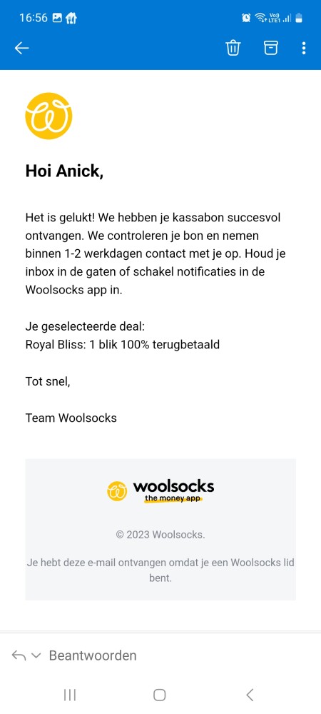 Colruyt royal bliss agrumrd &yang ylang 25cl...