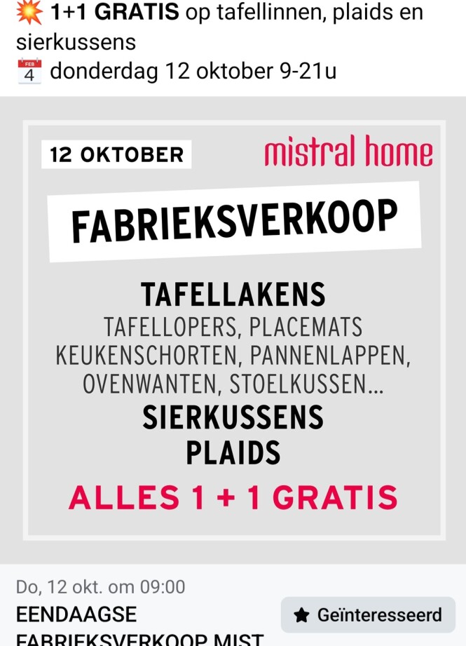 Mistral home Karreweg 15, 9810 Nazareth do 12...